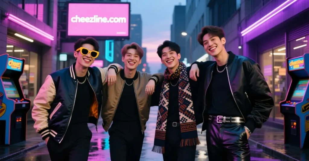 Best Boy Bands Pick Up Lines