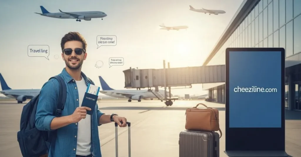 Best Travel Pick Up Lines