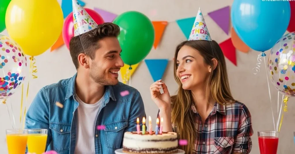 Cheesy Birthday Pick Up Lines for Playful Flirting