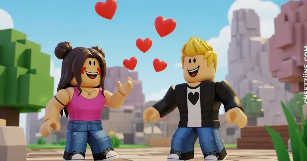 Cheesy Roblox Pick Up Lines for Maximum Cringe