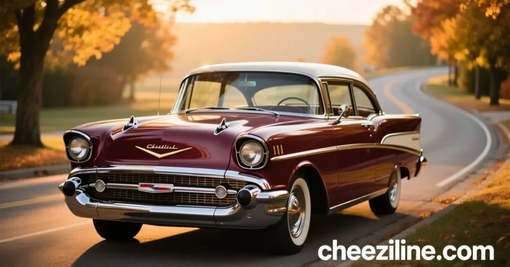 Classic Car Lines for a Timeless Connection