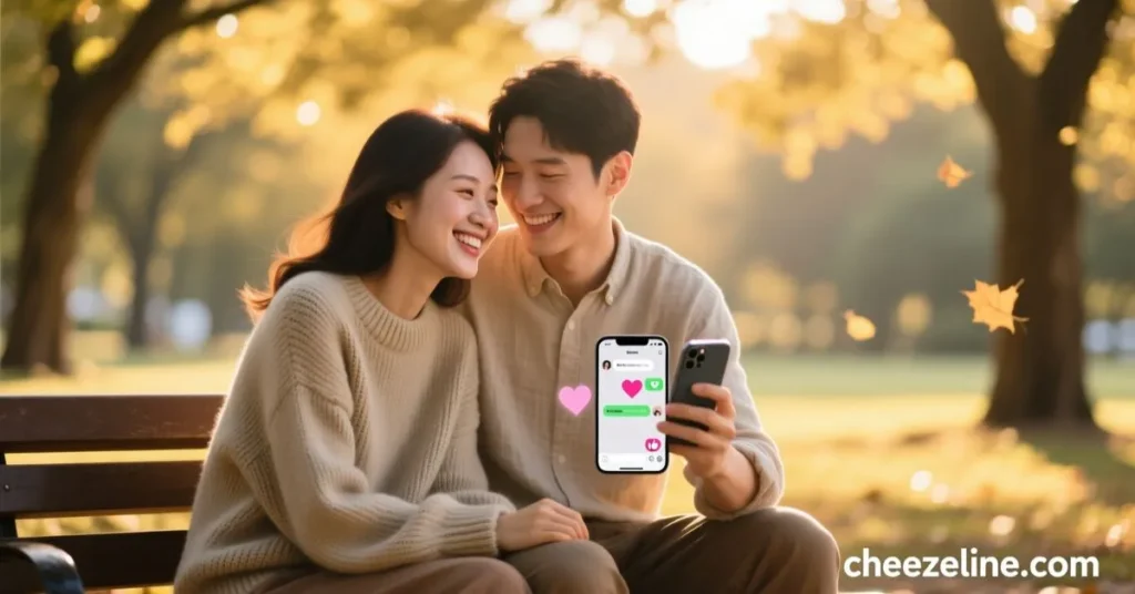 Cute Tinder Pick Up Lines