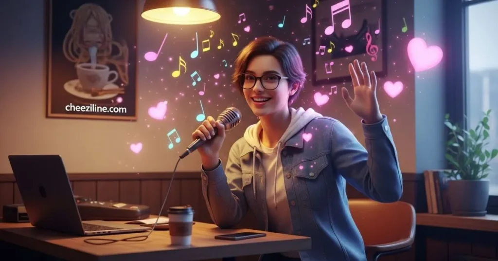 Flirty Music Pick Up Lines