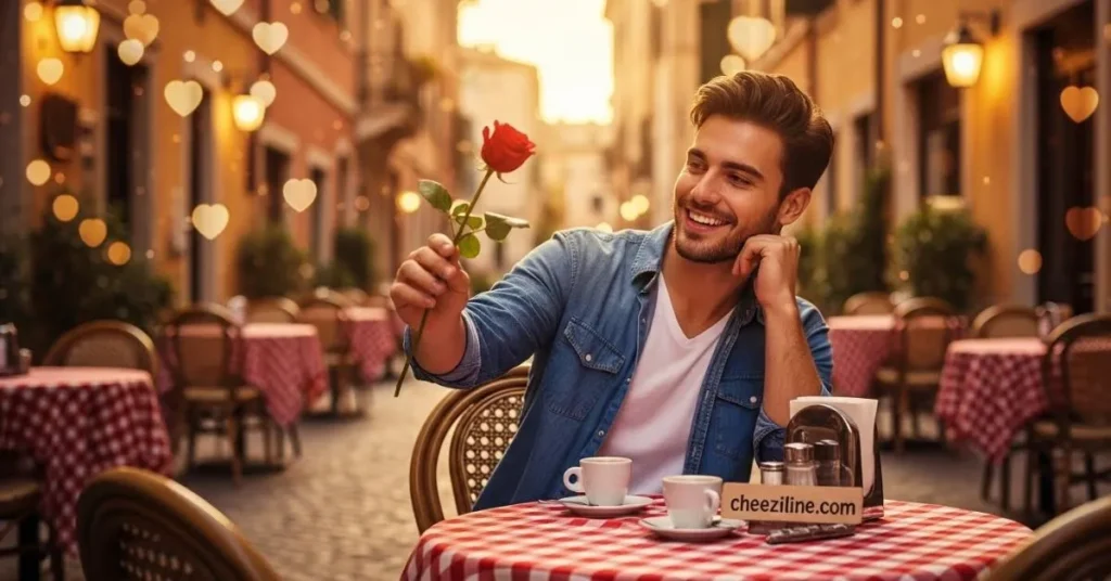 Funny and Cheesy Italian Pick Up Lines
