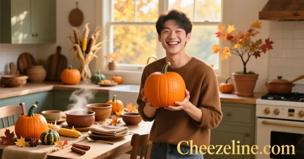 Funny Thanksgiving Pick Up Lines