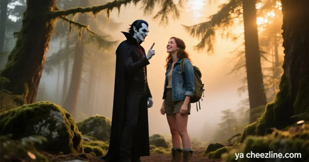 Funny Twilight Pick Up Lines