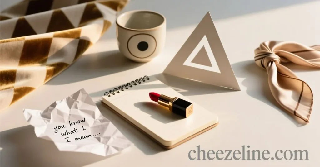 Geometry-Inspired Naughty Pick Up Lines