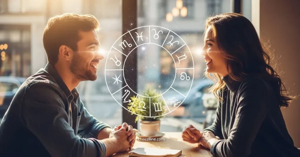 Horoscope Pick Up Lines for Daily Cosmic Flirting