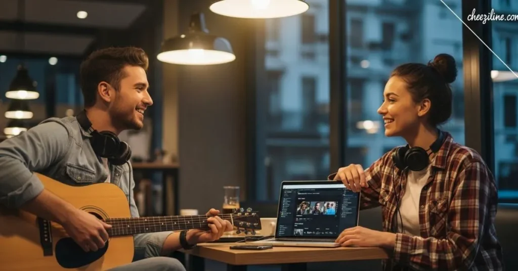 Music Lover Pick Up Lines