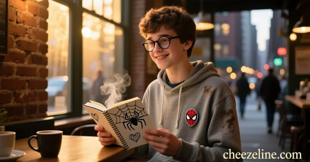 Nerdy Peter Parker Pick Up Lines for the Shy Romantic