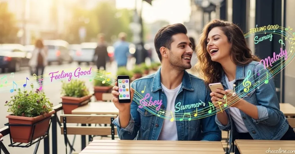 Pop Song Pick Up Lines