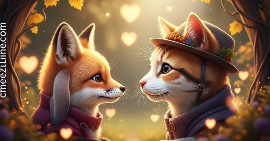 Romantic Animal Pick Up Lines