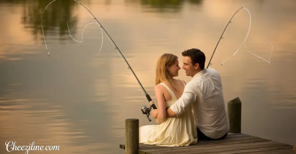 Romantic Fishing Pick Up Lines for a Sweet Connection
