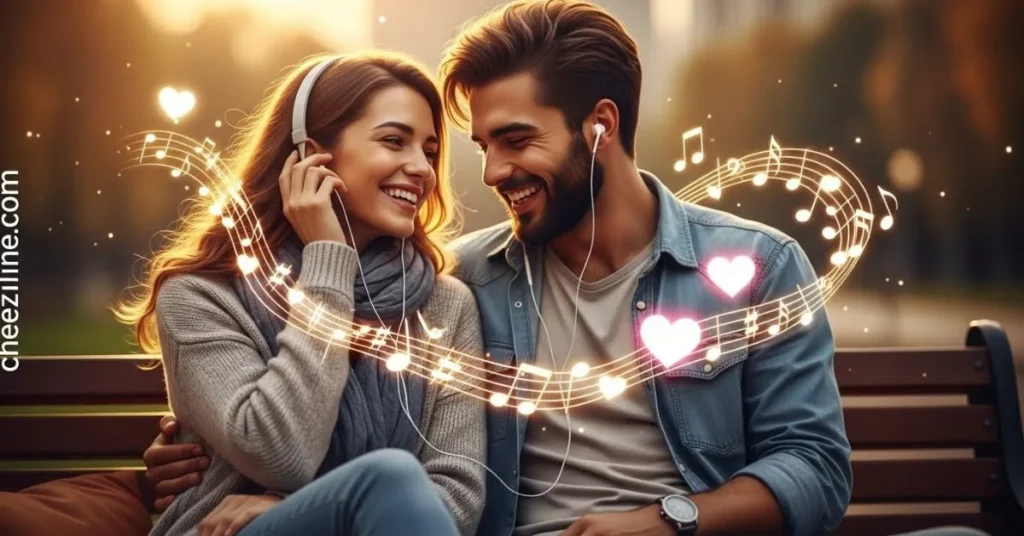 Romantic Lyrics Pick Up Lines