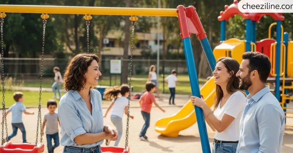 Short Playground Pick Up Lines for Quick Smiles