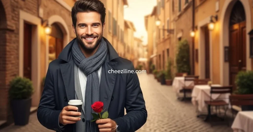 Smooth Italian Pick Up Lines for Him