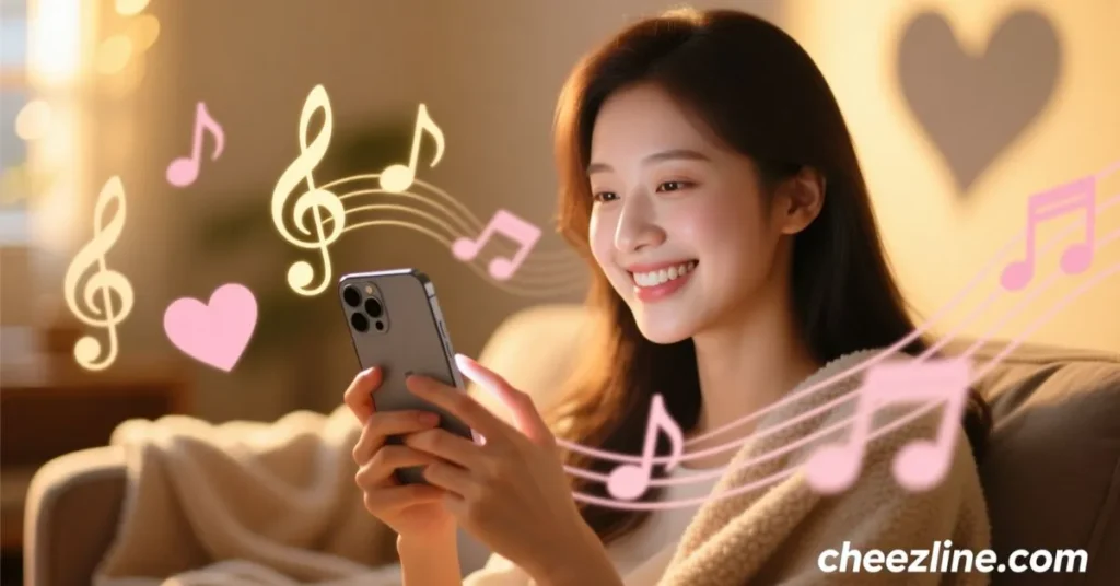 Song Pick Up Lines for Crush