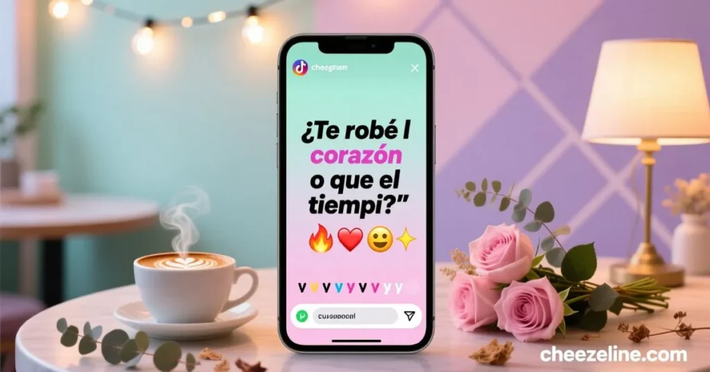 Spanish Pick Up Lines for Social Media Posts