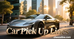 Read more about the article 674+ Shift Gears in Love: Top Car Pick Up Lines for 2026