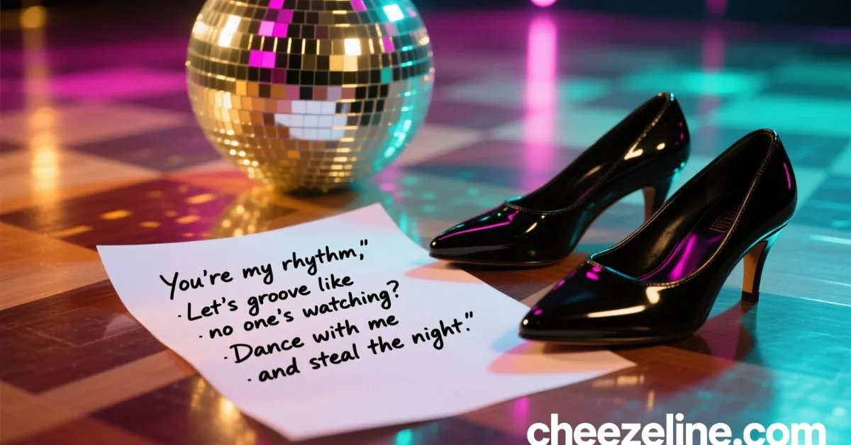 You are currently viewing 539+ Dance Pick Up Lines [Funny, Flirty & Cute] for 2026