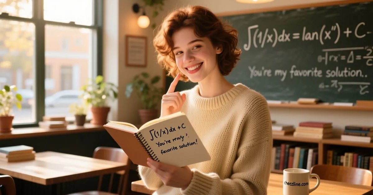 You are currently viewing 84+ Geometry Gets Sexy: Dirty Math Pick-Up Lines to Try for 2026