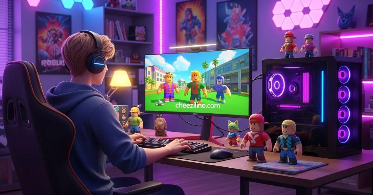 You are currently viewing 809+ Game On! Flirty Roblox Pick Up Lines for Every Player for 2026