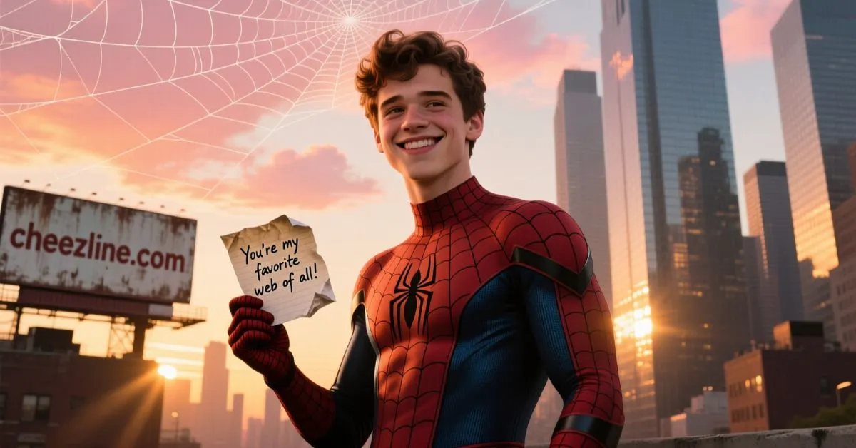 You are currently viewing 89+ Funny & Flirty Spiderman Pick Up Lines You Need to Try for 2026