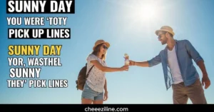 Read more about the article 230+ Sunny Day and Hot Weather Pick Up Lines for 2026