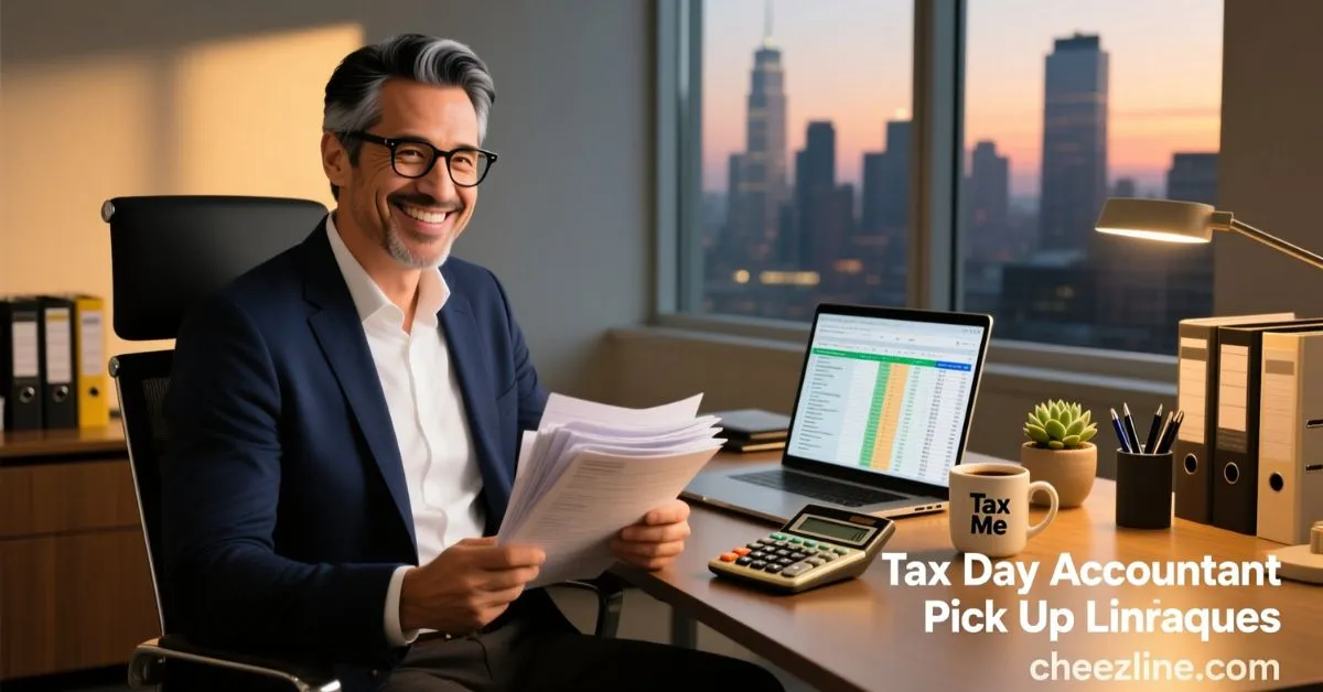 Read more about the article 892+ Tax Day Accountant Pick Up Lines [Funny, Flirty & Cute] for 2026