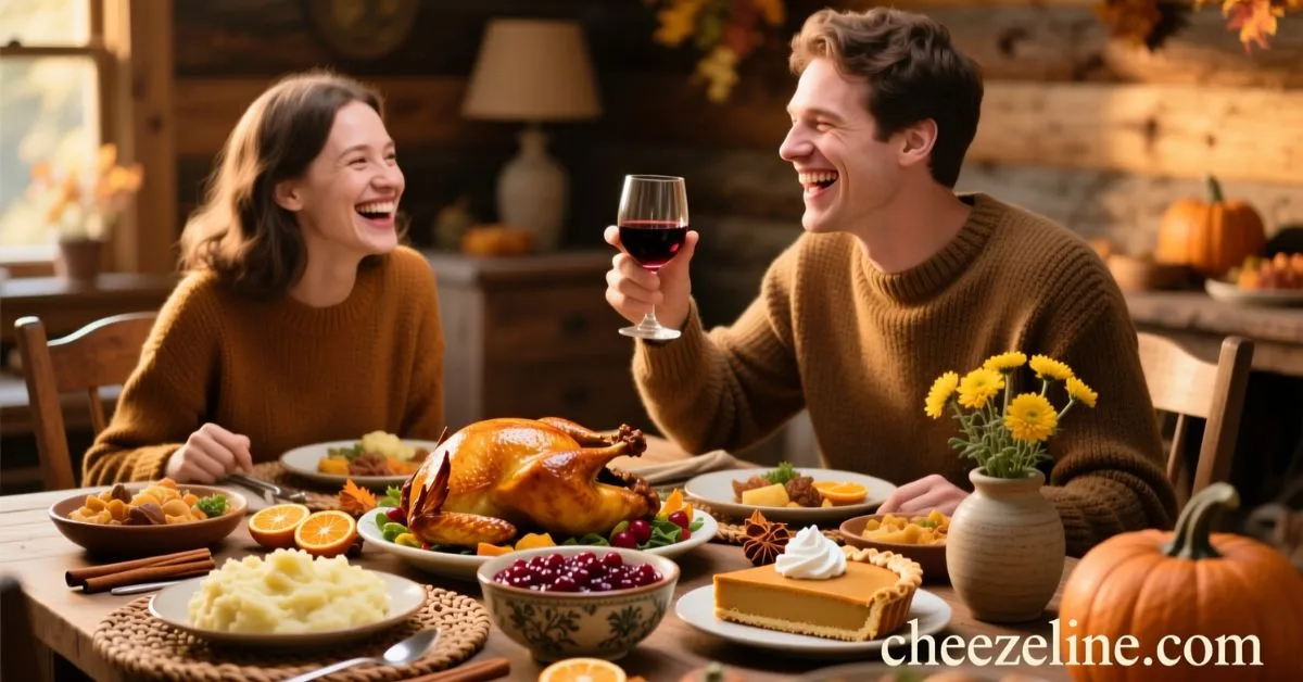 You are currently viewing 191+ Pick Up Lines to Make Your Thanksgiving Feast Extra Sweet for 2026