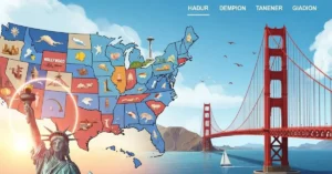 Read more about the article 523+ US States Pick Up Lines [Funny, Flirty & Cute] for 2026