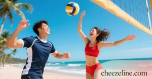 Read more about the article 58+ Ace Your Love Game with These Volleyball Pick Up Lines for 2026