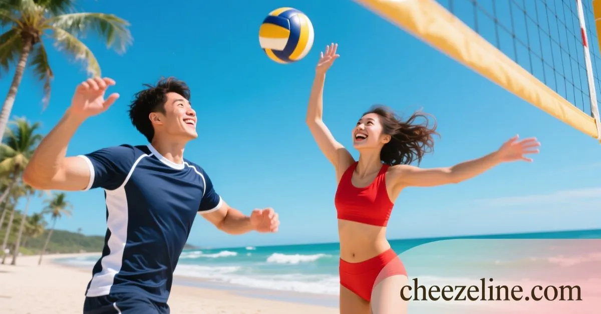 You are currently viewing 58+ Ace Your Love Game with These Volleyball Pick Up Lines for 2026